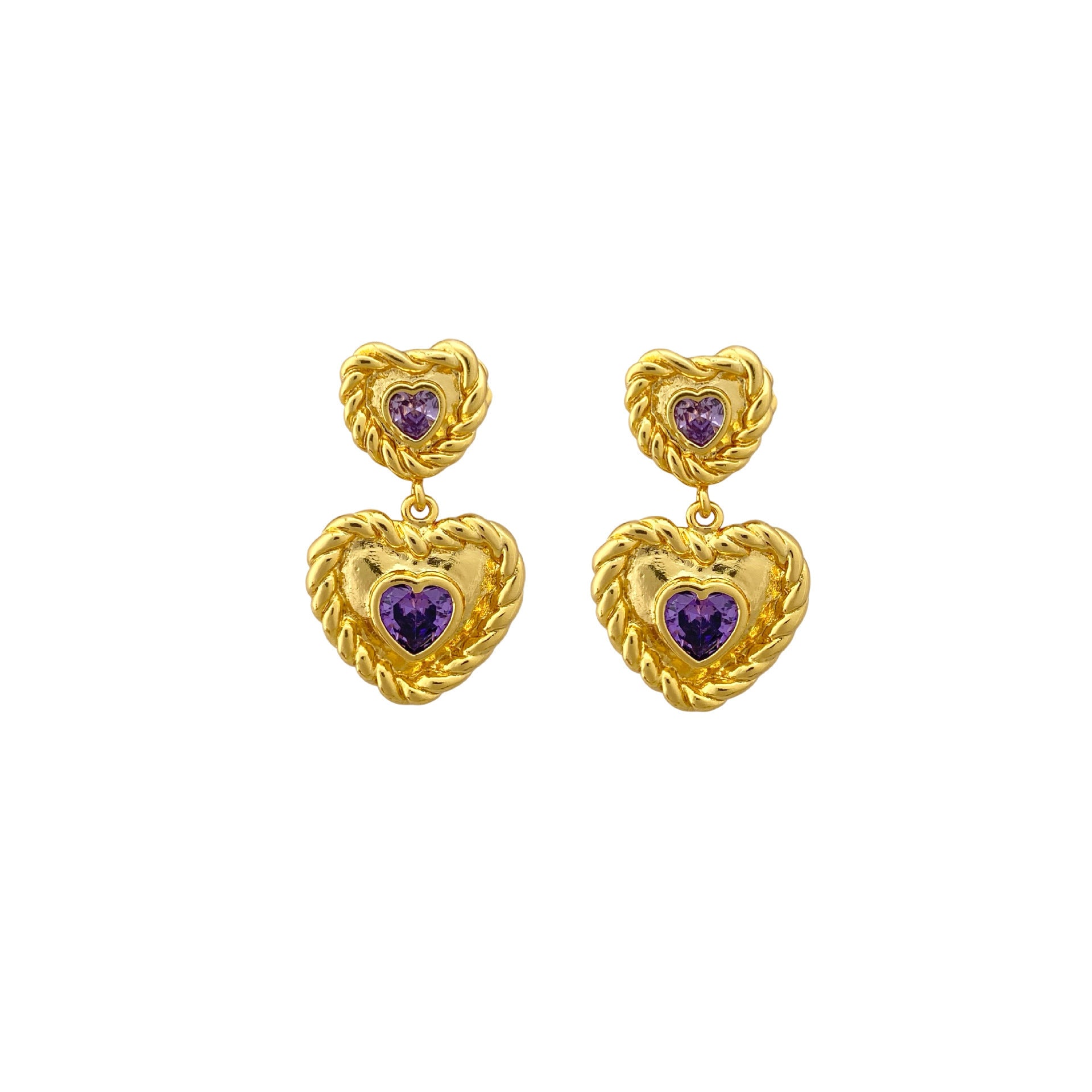 Versatile Earrings With A Sense Of Premium And Light Luxury
