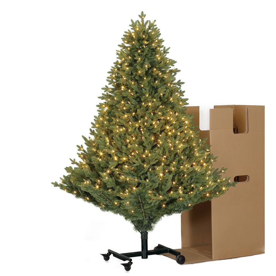 Albero di Natale Automatico Premium™