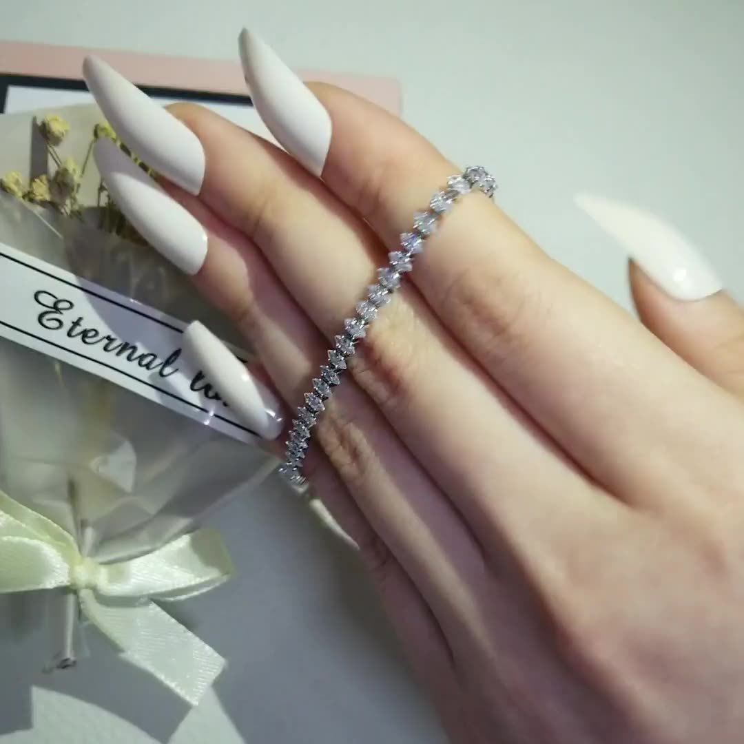 Personality Design Sense Niche Fashion Trend Bracelet